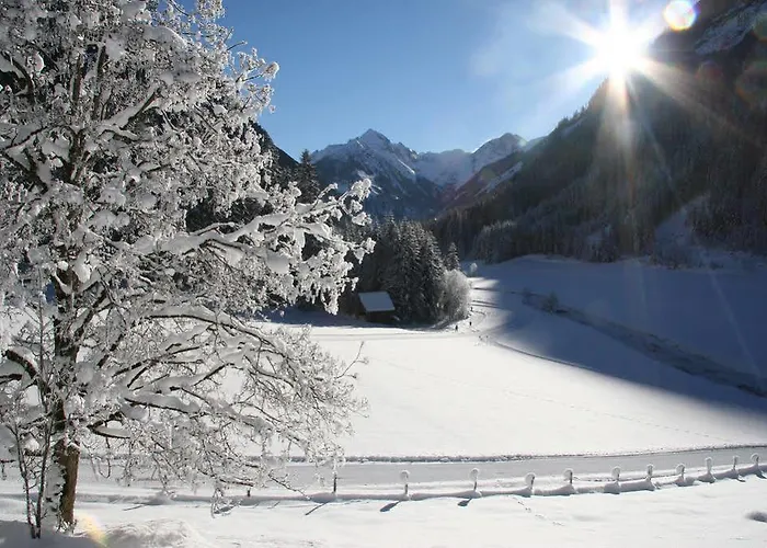 فندق Gut Raunerhof بيشل